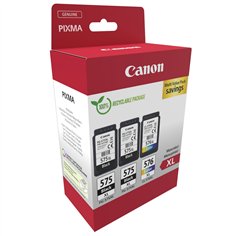 Canon PG-575 XL x2 / CL-576 XL Multi Pack 2