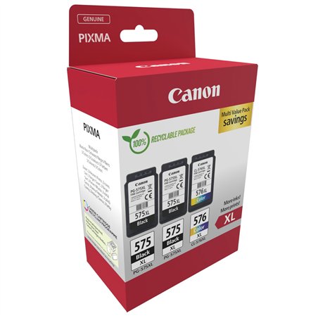 Canon PG-575 XL x2 / CL-576 XL Multi Pack