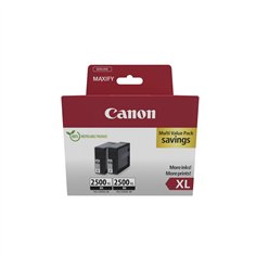 Canon PGI-2500 XL BK nero Twin Pack