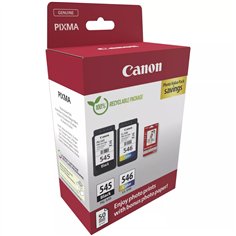 Canon PG-545 / CL-546 Photo Value Pack 2
