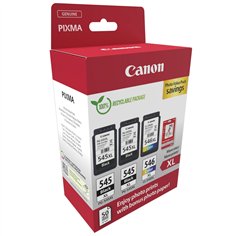 Canon PG-545 XL x2 / CL-546 XL Photo Value Pack 2