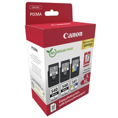 Canon PG-540 L x2 / CL-541 XL Photo Value Pack 2