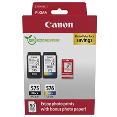 Canon PG-575 / CL-576 Photo Value Pack