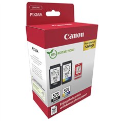 Canon PG-575 / CL-576 Photo Value Pack 2