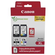 Canon PG-575 XL / CL-576 XL Photo Value Pack
