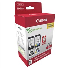 Canon PG-575 XL / CL-576 XL Photo Value Pack 2
