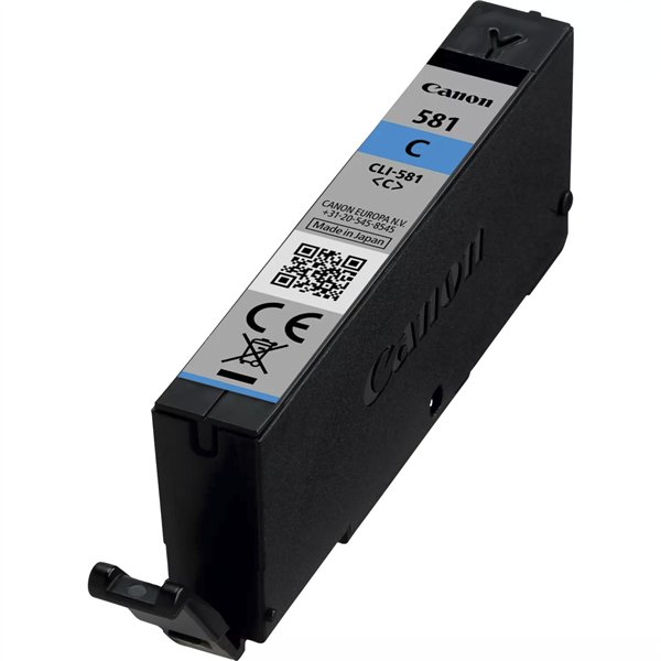 Canon PGI-580/CLI-581 PGBK/C/M/Y/BK confez. multipla