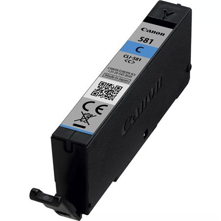 Canon PGI-580/CLI-581 PGBK/C/M/Y/BK confez. multipla