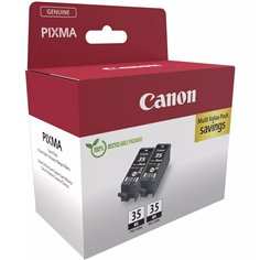 Canon PGI-35 BK nero Twin Pack 2