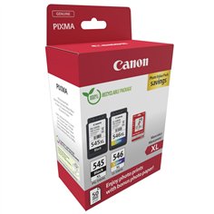 Canon PG-545 XL / CL-546 XL Photo Value Pack 2