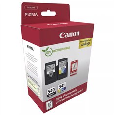 Canon PG-540 / CL-541 Photo Value Pack 2