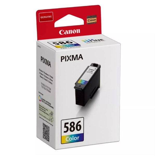 Canon CL-586 color