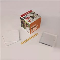 Canon PP-201 13x13 cm Photo Cube pacch.creativo bia. aranc. 40 f. 2