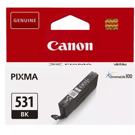 Canon CLI-531 BK nero