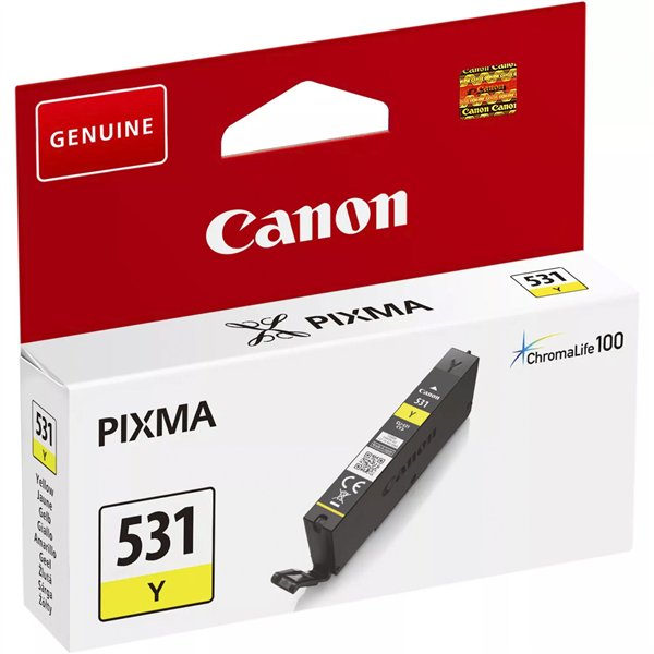 Canon CLI-531 Y giallo