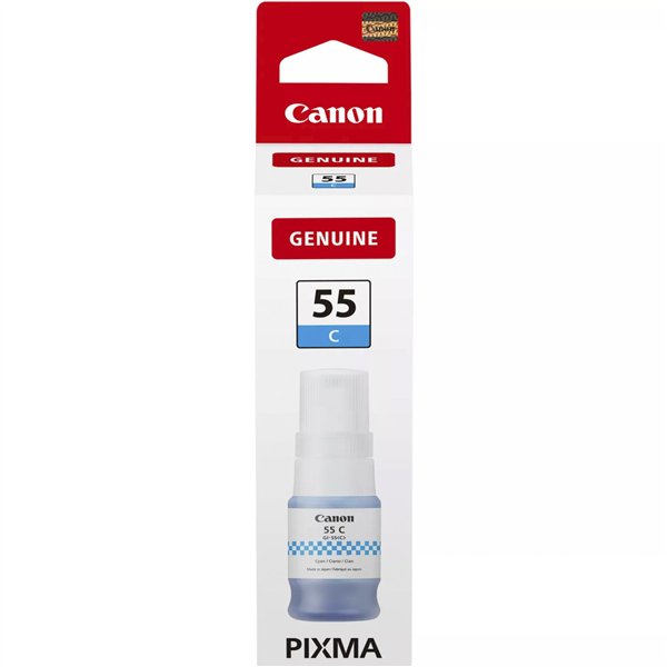 Canon GI-55 C ciano