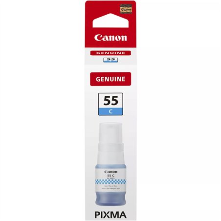 Canon GI-55 C ciano