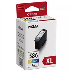 Canon CL-586 XL color 2