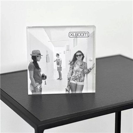 Canon PP-201 13x13 cm Photo Cube pacch.creativo bianco Pink 40 f.