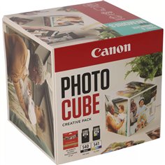 Canon PG-540 / CL-541 Photo Cube Creative Pack bianco blu