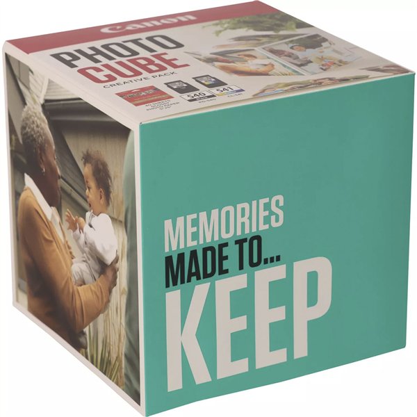 Canon PG-540 / CL-541 Photo Cube Creative Pack bianco blu