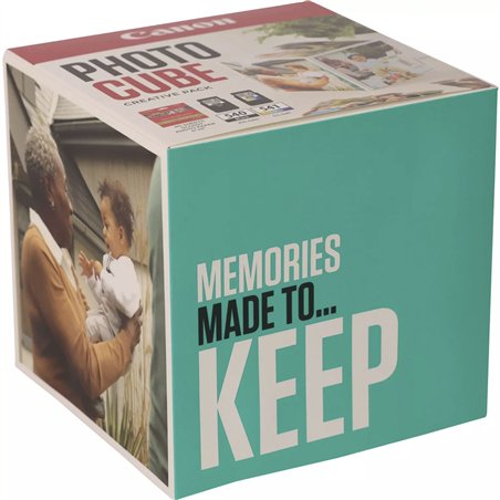 Canon PG-540 / CL-541 Photo Cube Creative Pack bianco blu