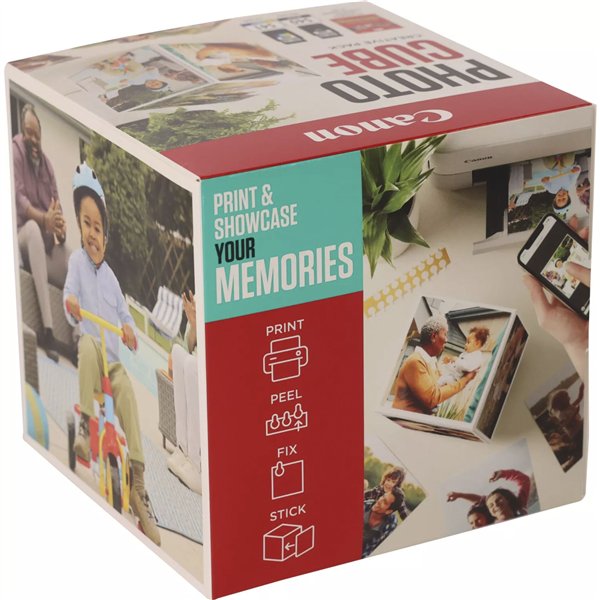 Canon PG-540 / CL-541 Photo Cube Creative Pack bianco blu