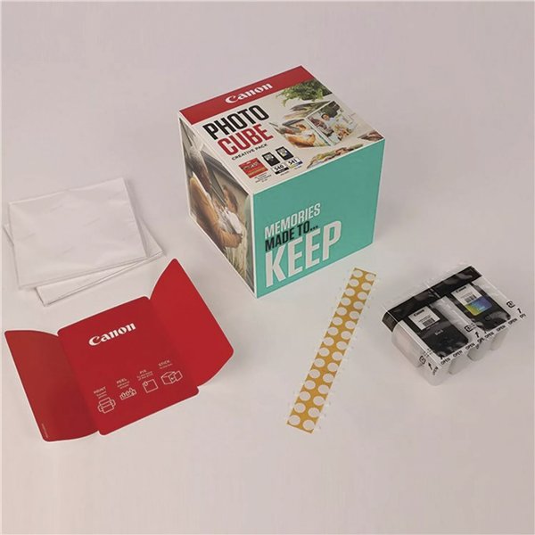 Canon PG-540 / CL-541 Photo Cube Creative Pack bianco blu