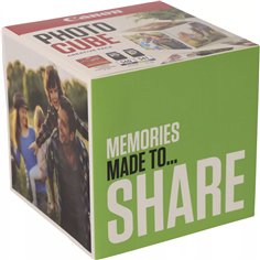 Canon PG-540 / CL-541 Photo Cube Creative Pack bianco verde 2
