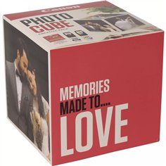 Canon PG-560 / CL-561 Photo Cube Creative Pack bianco rosa 2