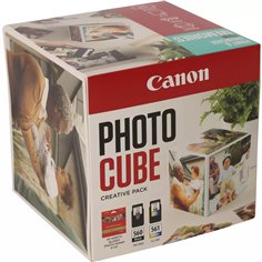 Canon PG-560 / CL-561 Photo Cube Creative Pack bianco blu