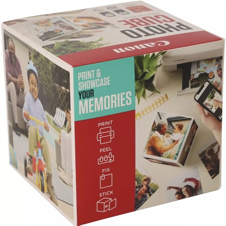 Canon PG-560 / CL-561 Photo Cube Creative Pack bianco blu