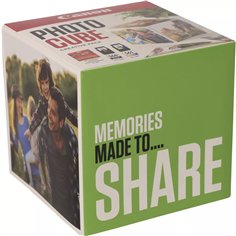 Canon PG-560 / CL-561 Photo Cube Creative Pack bianco verde 2