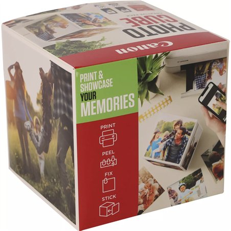 Canon PG-560 / CL-561 Photo Cube Creative Pack bianco verde