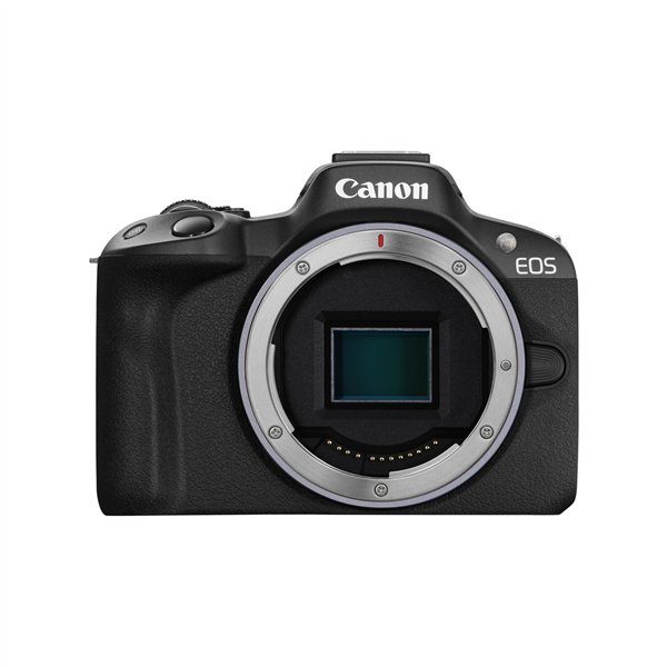 Canon EOS R50 Set + RF-S 3,5-6,3/18-150 IS STM
