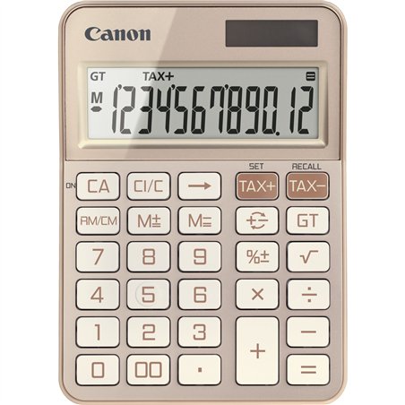 Canon KS-125KB-RG Rose oro