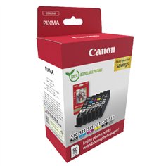 Canon PGI-530 / CLI-531 Photo Value Pack PGBK/C/M/Y/BK/GY 2