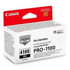 Canon PFI-4100 PBK foto nero
