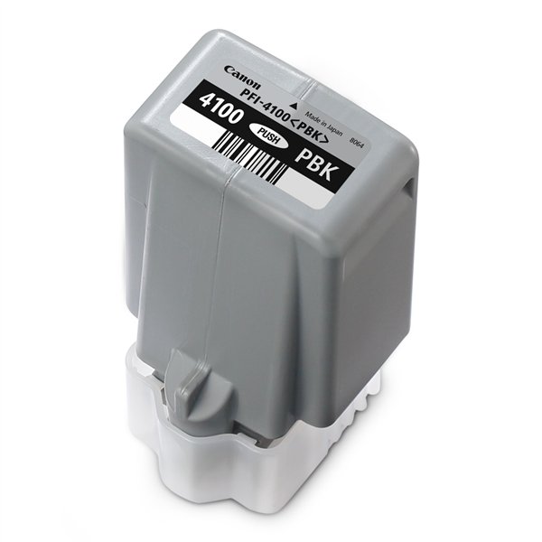 Canon PFI-4100 PBK foto nero