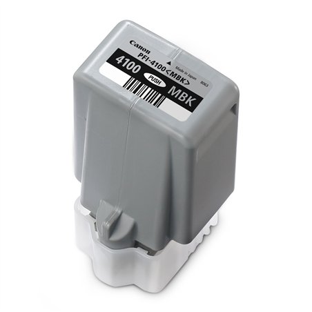Canon PFI-4100 MBK nero opaco