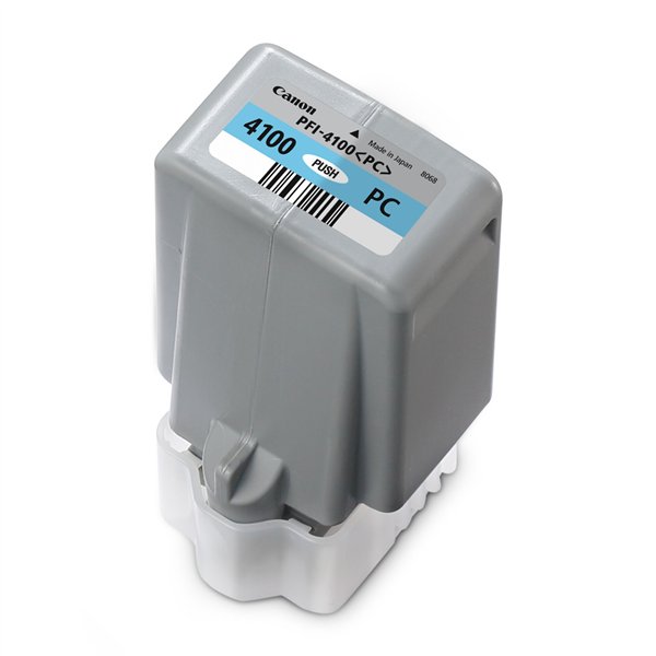 Canon PFI-4100 PC foto ciano
