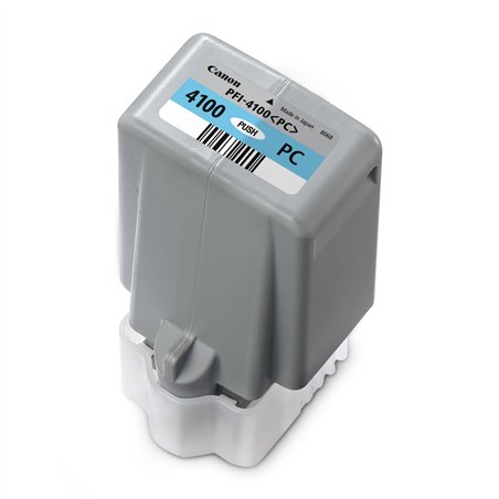 Canon PFI-4100 PC foto ciano