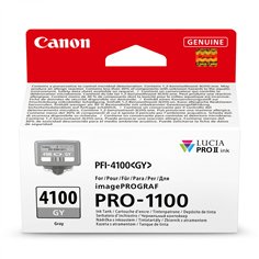 Canon PFI-4100 GY grigio 2