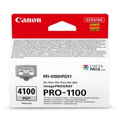 Canon PFI-4100 PGY foto grigio 2