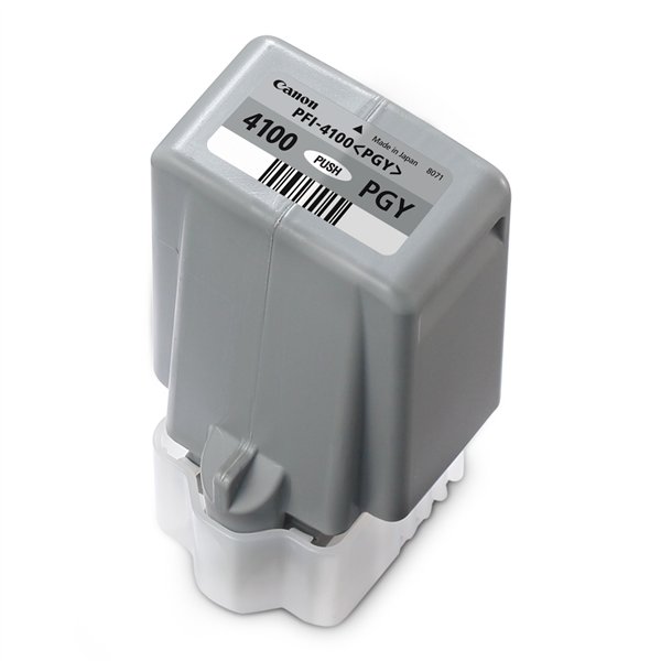 Canon PFI-4100 PGY foto grigio