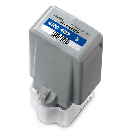 Canon PFI-4100 B blu