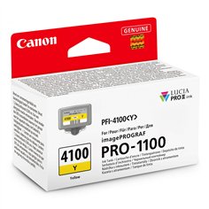 Canon PFI-4100 Y giallo