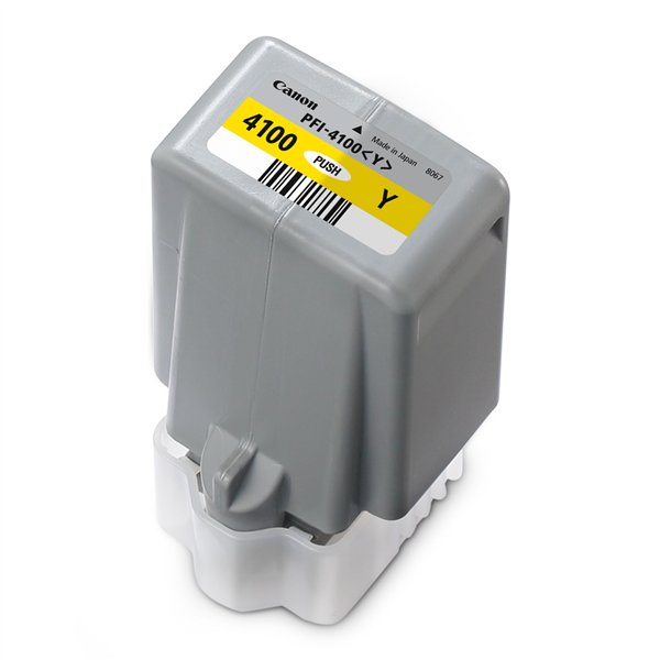 Canon PFI-4100 Y giallo