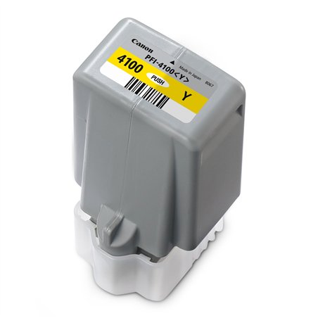 Canon PFI-4100 Y giallo
