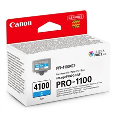 Canon PFI-4100 C ciano